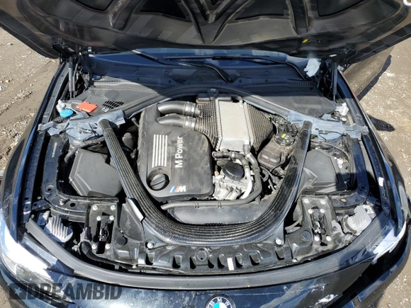 2019 BMW M4 CS with VIN WBS3S7C55KAC09671, listed as a Copart auction lot 44065984 with 19,219 mi miles. Bid and sale history available at carsss.com. Image 11.