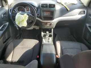2014 Dodge Journey SE with VIN 3C4PDCAB3ET216956, listed as a Copart auction lot 53974965 with 208,814 mi miles and Clean Title. Bid and sale history available at carsss.com. Image 8.