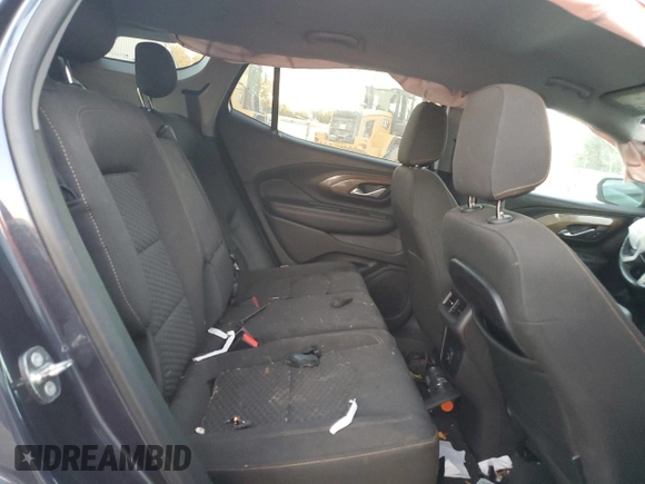 2018 GMC Terrain SLE with VIN 3GKALMEX3JL129254, listed as a Copart auction lot 87118004 with 0 mi miles and Non Repairable. Bid and sale history available at carsss.com. Image 11.
