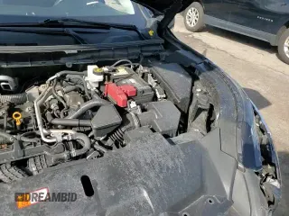 2022 Mitsubishi Outlander SEL с VIN JA4J4VA86NZ027999, выставлен на аукционе Copart как лот 53177735 с пробегом 69 079 миль миль и Списание • Salvage title. История ставок и продаж доступна на DreamBid. Изображение 14.