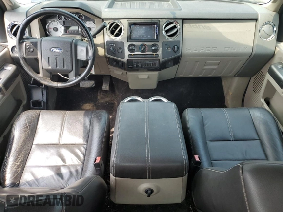 2008 Ford F-250 XL с VIN 1FTSX21R78EC11272, выставлен на аукционе Copart как лот 58296245 с пробегом 397 137 миль миль и Списание • Salvage title. История ставок и продаж доступна на DreamBid. Изображение 8.