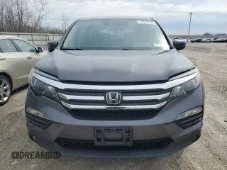 2017 Honda Pilot EX-L z VIN 5FNYF6H60HB100416, wystawiony jako Copart lot #53516145 z przebiegiem 139 030 mil mil oraz Szkoda całkowita • Salvage title. Historia ofert i sprzedaży dostępna na DreamBid. Obrazek 5.