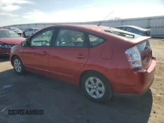 2007 Toyota Prius with VIN JTDKB20U377600353, listed as a Copart auction lot 55250895 with 216,221 mi miles and Clean Title. Bid and sale history available at DreamBid. Image 2.
