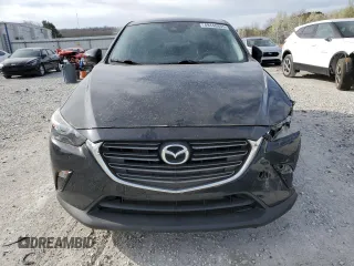 2019 Mazda CX-3 Touring with VIN JM1DKFC74K1453221, listed as a Copart auction lot 49448805 with 63,031 mi miles and Salvage Title. Bid and sale history available at carsss.com. Image 5.