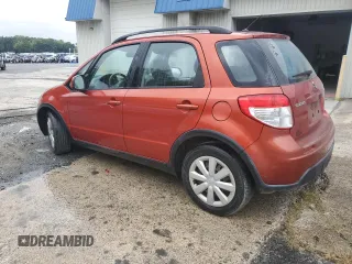 2010 Suzuki SX4 with VIN JS2YB5A39A6300109, listed as a Copart auction lot 70380944 with 148,251 mi miles and Clean Title. Bid and sale history available at carsss.com. Image 2.
