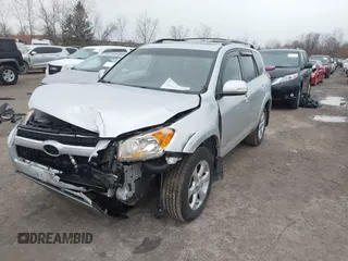2009 Toyota RAV4 Ltd with VIN JTMBK31V09D003761, listed as a IAAI auction lot 41934227 with 141,823 mi miles. Bid and sale history available at carsss.com. Image 17.
