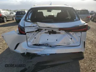 2025 Lexus NX 350 z VIN 2T2AGCEZ4SC061543, wystawiony jako Copart lot #73430474 z przebiegiem 2 747 mil mil oraz Szkoda całkowita • Salvage title. Historia ofert i sprzedaży dostępna na DreamBid. Obrazek 6.