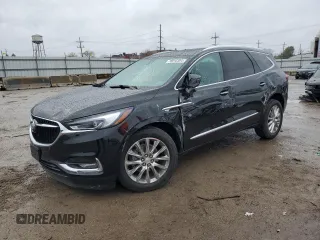 2021 Buick Enclave Premium with VIN 5GAERCKW0MJ175817, listed as a Copart auction lot 78910304 with 44,127 mi miles and Salvage Title. Bid and sale history available at carsss.com. Image 1.