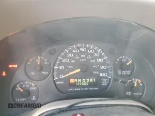 2003 GMC Safari with VIN 1GKEL19X83B512525, listed as a Copart auction lot 79059984 with 122,800 mi miles and Salvage Title. Bid and sale history available at carsss.com. Image 9.