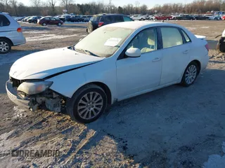 2008 Subaru Impreza Sedan (Natl) i w/Premium Pkg with VIN JF1GE616X8H508081, listed as a IAAI auction lot 41418530 with 162,111 mi miles. Bid and sale history available at carsss.com. Image 17.
