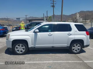 2011 GMC Terrain SLE-1 with VIN 2CTALMEC2B6339234, listed as a IAAI auction lot 42742563 with 138,834 mi miles and . Bid and sale history available at DreamBid. Image 14.
