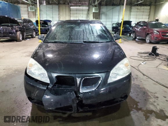 2008 Pontiac G6 GT with VIN 1G2ZH361784283524, listed as a Copart auction lot 42861745 with 78,502 mi miles and Clean title. Bid and sale history available at DreamBid. Image 5.