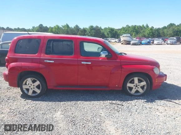2009 Chevrolet HHR 2LT with VIN 3GNCA53VX9S620740, listed as a IAAI auction lot 42259269 with 208,727 mi miles and . Bid and sale history available at DreamBid. Image 12.