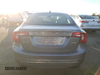 2017 Volvo S60 Inscription with VIN LYV402TKXHB128707, listed as a Copart auction lot 81889693 with 118,329 mi miles. Bid and sale history available at carsss.com. Image 6.