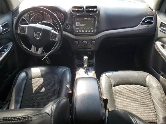 2019 Dodge Journey Crossroad with VIN 3C4PDCGG6KT783192, listed as a Copart auction lot 50377735 with 134,692 mi miles and Salvage Title. Bid and sale history available at carsss.com. Image 8.