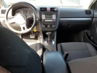 2010 Volkswagen Jetta S with VIN 3VWJX7AJ0AM010958, listed as a Copart auction lot 51334955 with 178,684 mi miles and Salvage title. Bid and sale history available at DreamBid. Image 8.