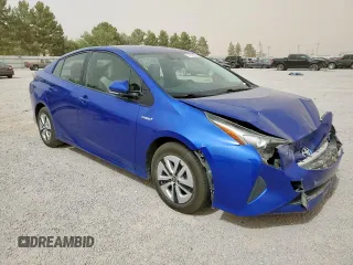 2016 Toyota Prius Four with VIN JTDKARFU6G3517655, listed as a Copart auction lot 57149395 with 152,005 mi miles and Clean title. Bid and sale history available at DreamBid. Image 4.