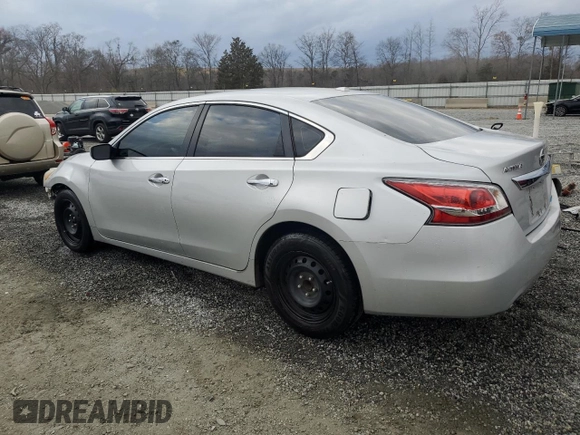2014 Nissan Altima 2.5 with VIN 1N4AL3AP9EC194175, listed as a Copart auction lot 47776655 with 214,616 mi miles and Salvage Title. Bid and sale history available at carsss.com. Image 2.