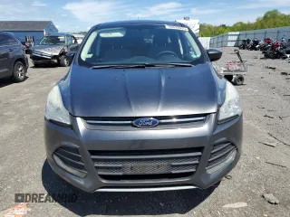 2015 Ford Escape SE with VIN 1FMCU9GX7FUB34767, listed as a Copart auction lot 55522625 with 83,046 mi miles and Clean Title. Bid and sale history available at DreamBid. Image 5.