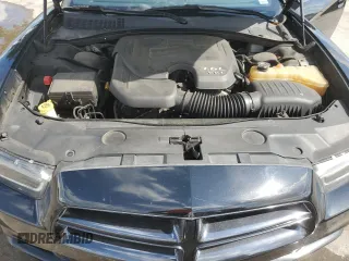 2012 Dodge Charger SXT with VIN 2C3CDXJG8CH132658, listed as a Copart auction lot 51077405 with 136,628 mi miles and Salvage Title. Bid and sale history available at carsss.com. Image 12.
