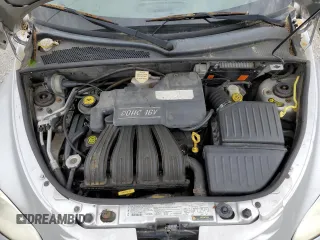 2002 Chrysler PT Cruiser z VIN 3C4FY48B32T246613, wystawiony jako Copart lot #52969915 z przebiegiem 104 273 mil mil oraz Szkoda całkowita • Salvage title. Historia ofert i sprzedaży dostępna na DreamBid. Obrazek 11.