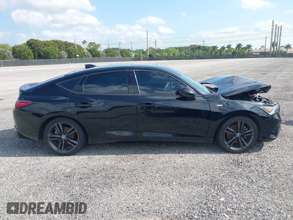 2024 Acura Integra w/A-Spec Package z VIN 19UDE4H38RA001916, wystawiony jako IAAI lot #40412669 z przebiegiem 20 654 mil mil oraz . Historia ofert i sprzedaży dostępna na DreamBid. Obrazek 14.