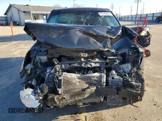 2018 Kia Soul ! with VIN KNDJX3AA9J7533000, listed as a Copart auction lot 87643525 with 106,342 mi miles and Salvage Title. Bid and sale history available at carsss.com. Image 5.