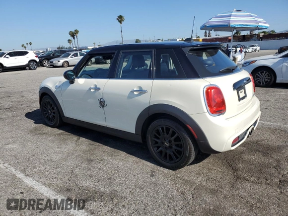 2017 MINI Hardtop 4 Door Cooper S z VIN WMWXU3C53H2D32509, wystawiony jako Copart lot #57886695 z przebiegiem 115 433 mil mil oraz Tytuł czysty. Historia ofert i sprzedaży dostępna na DreamBid. Obrazek 2.