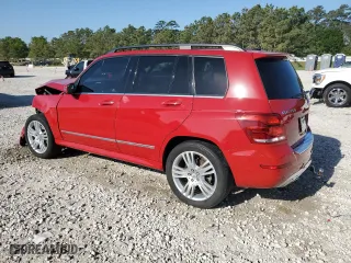 2013 Mercedes-Benz GLK-Class GLK 350 with VIN WDCGG5HB0DG037084, listed as a Copart auction lot 52496035 with 165,899 mi miles and Salvage Title. Bid and sale history available at carsss.com. Image 2.