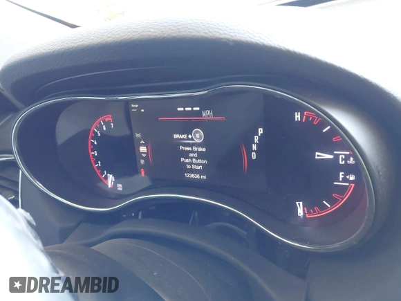 2018 Dodge Durango SXT with VIN 1C4RDHAG4JC154202, listed as a IAAI auction lot 42233469 with 123,636 mi miles and . Bid and sale history available at DreamBid. Image 7.