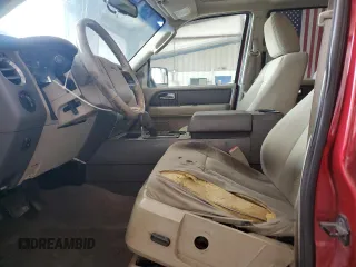 2014 Ford Expedition King Ranch with VIN 1FMJU1J56EEF17253, listed as a Copart auction lot 57563095 with 163,158 mi miles and Clean title. Bid and sale history available at DreamBid. Image 7.