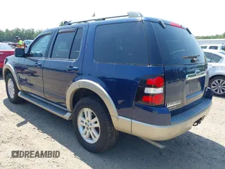 2006 Ford Explorer Eddie Bauer с VIN 1FMEU74E76UB09089, выставлен на аукционе IAAI как лот 42779051 с пробегом 246 878 миль миль и . История ставок и продаж доступна на DreamBid. Изображение 3.