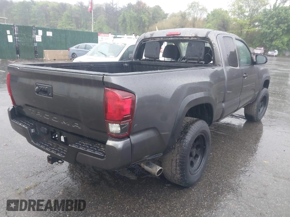 2021 Toyota Tacoma SR с VIN 3TYRX5GN8MT011370, выставлен на аукционе IAAI как лот 42235379 с пробегом 73 448 миль миль и . История ставок и продаж доступна на DreamBid. Изображение 4.