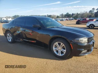 2021 Dodge Charger SXT with VIN 2C3CDXBG9MH638855, listed as a Copart auction lot 47105685 with 73,084 mi miles and Salvage Title. Bid and sale history available at DreamBid. Image 4.