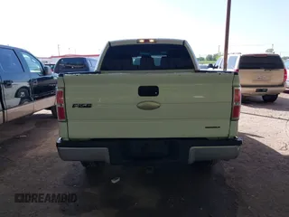 2011 Ford F-150 XL with VIN 1FTFW1EF6BFC15927, listed as a IAAI auction lot 42001814 with 368,162 mi miles and . Bid and sale history available at DreamBid. Image 16.