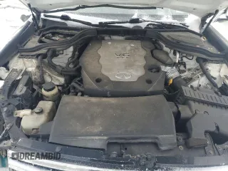 2006 Infiniti M with VIN JNKAY01F76M254594, listed as a Copart auction lot 42639595 with 180,846 mi miles and Salvage Title. Bid and sale history available at carsss.com. Image 12.