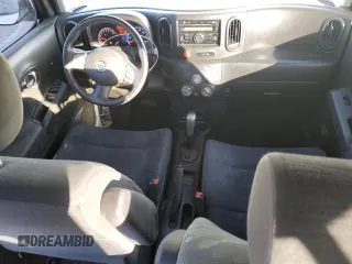 2014 Nissan Cube SL z VIN JN8AZ2KR3ET352338, wystawiony jako Copart lot #41538795 z przebiegiem 131 668 mil mil oraz Szkoda całkowita • Salvage title. Historia ofert i sprzedaży dostępna na DreamBid. Obrazek 8.