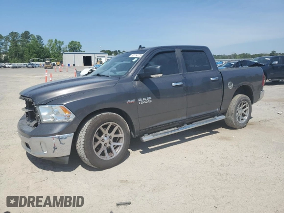 2016 Ram 1500 Big Horn z VIN 3C6RR6LT8GG288658, wystawiony jako Copart lot #53114225 z przebiegiem 77 879 mil mil oraz Szkoda całkowita • Salvage title. Historia ofert i sprzedaży dostępna na DreamBid. Obrazek 1.