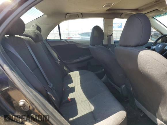 2009 Toyota Corolla with VIN 1NXBU40E99Z049005, listed as a Copart auction lot 53180345 with 175,772 mi miles and Clean Title. Bid and sale history available at carsss.com. Image 10.
