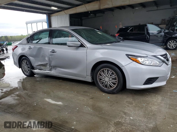 2017 Nissan Altima S with VIN 1N4AL3AP3HN322029, listed as a Copart auction lot 51864705 with 162,891 mi miles and Salvage Title. Bid and sale history available at DreamBid. Image 4.