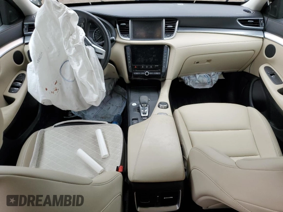 2019 Infiniti QX50 Essential с VIN 3PCAJ5M30KF145840, выставлен на аукционе Copart как лот 58800135 с пробегом 141 022 миль миль и Списание • Salvage title. История ставок и продаж доступна на DreamBid. Изображение 8.