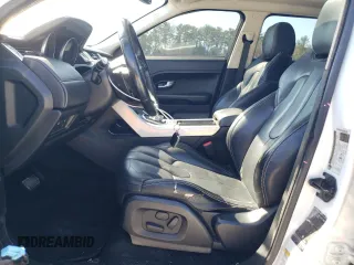 2013 Land Rover Range Rover Evoque Prestige Premium with VIN SALVV2BG4DH848802, listed as a Copart auction lot 47447705 with 128,543 mi miles and Salvage Title. Bid and sale history available at carsss.com. Image 7.