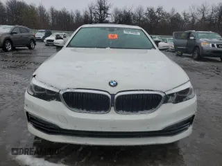 2018 BMW 5 Series 530e xDrive with VIN WBAJB1C52JG623976, listed as a Copart auction lot 44216935 with 110,246 mi miles and Clean Title. Bid and sale history available at carsss.com. Image 5.