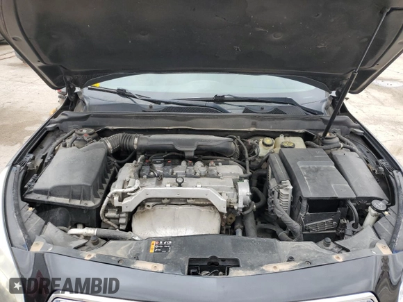 2013 Chevrolet Malibu LT with VIN 1G11C5SA6DF129340, listed as a Copart auction lot 53962165 with 175,057 mi miles and Salvage Title. Bid and sale history available at DreamBid. Image 11.