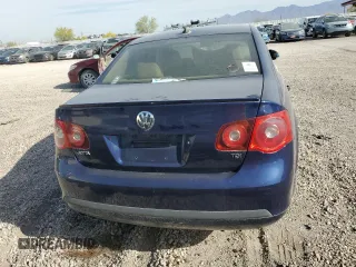 2006 Volkswagen Jetta 1.9L TDI with VIN 3VWDT71K46M017419, listed as a Copart auction lot 68393964 with 103,899 mi miles and Clean title. Bid and sale history available at DreamBid. Image 6.