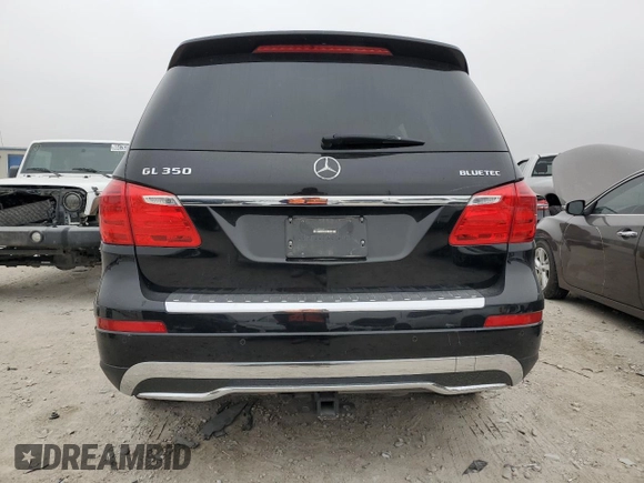 2015 Mercedes-Benz GL-Class GL 350 BlueTEC with VIN 4JGDF2EE2FA577062, listed as a Copart auction lot 69074112 with 59,566 mi miles. Bid and sale history available at carsss.com. Image 6.