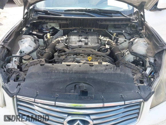 2010 Infiniti EX with VIN JN1AJ0HP4AM702323, listed as a IAAI auction lot 42430666 with 128,173 mi miles and . Bid and sale history available at DreamBid. Image 10.