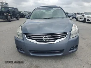 2011 Nissan Altima 2.5 S with VIN 1N4AL2AP5BN493656, listed as a Copart auction lot 50059895 with 47,283 mi miles and Salvage Title. Bid and sale history available at carsss.com. Image 5.