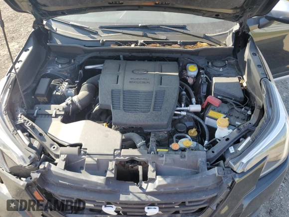 2023 Subaru Forester Touring with VIN JF2SKARC8PH501124, listed as a Copart auction lot 53019845 with 21,956 mi miles and Salvage title. Bid and sale history available at DreamBid. Image 13.