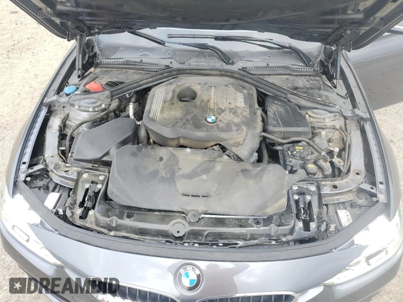 2018 BMW 3 Series 330i with VIN WBA8B9G56JNU57500, listed as a Copart auction lot 51907895 with 97,889 mi miles and Salvage title. Bid and sale history available at DreamBid. Image 11.